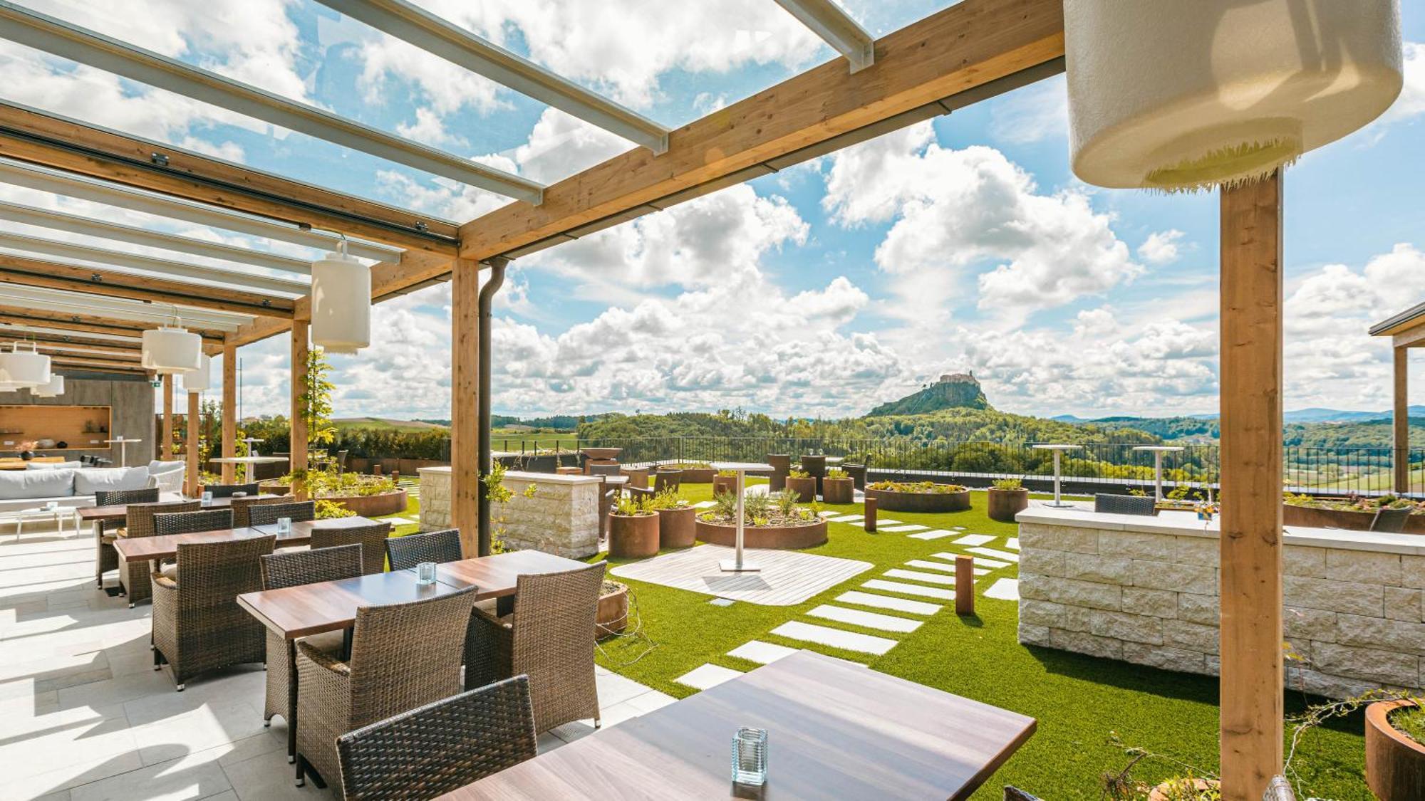 Genusshotel Riegersburg Exterior photo