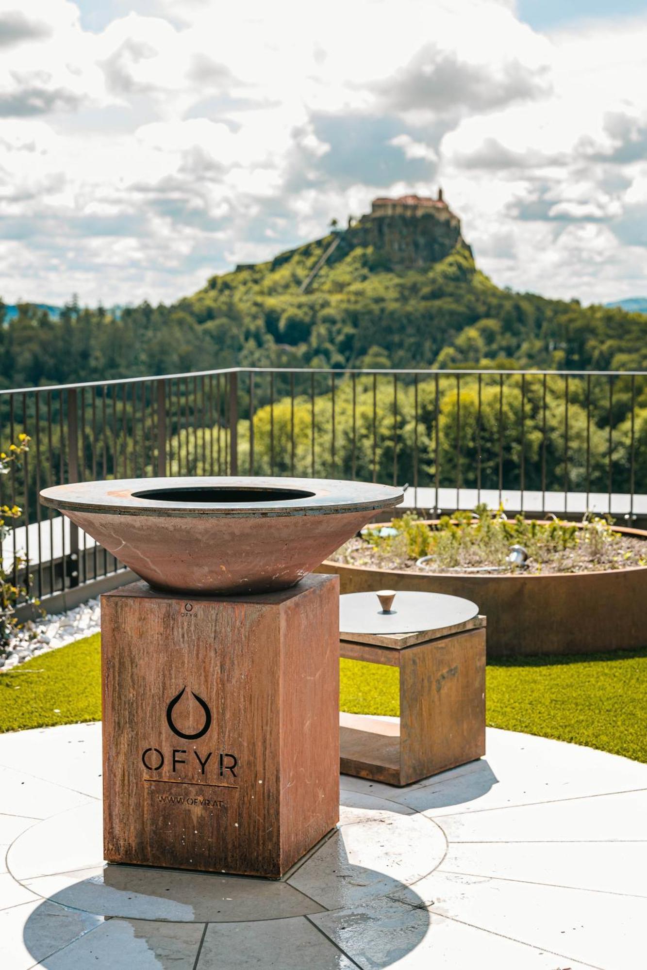Genusshotel Riegersburg Exterior photo