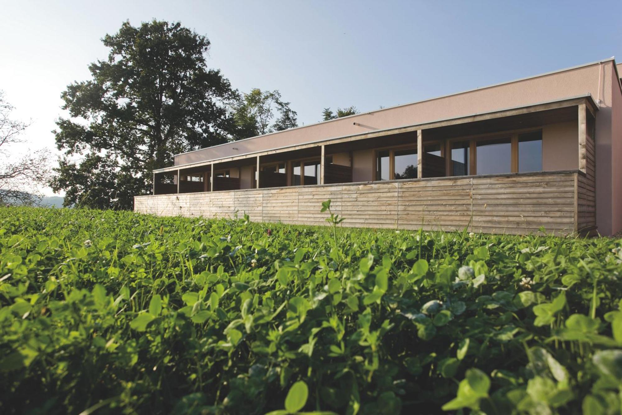 Genusshotel Riegersburg Exterior photo