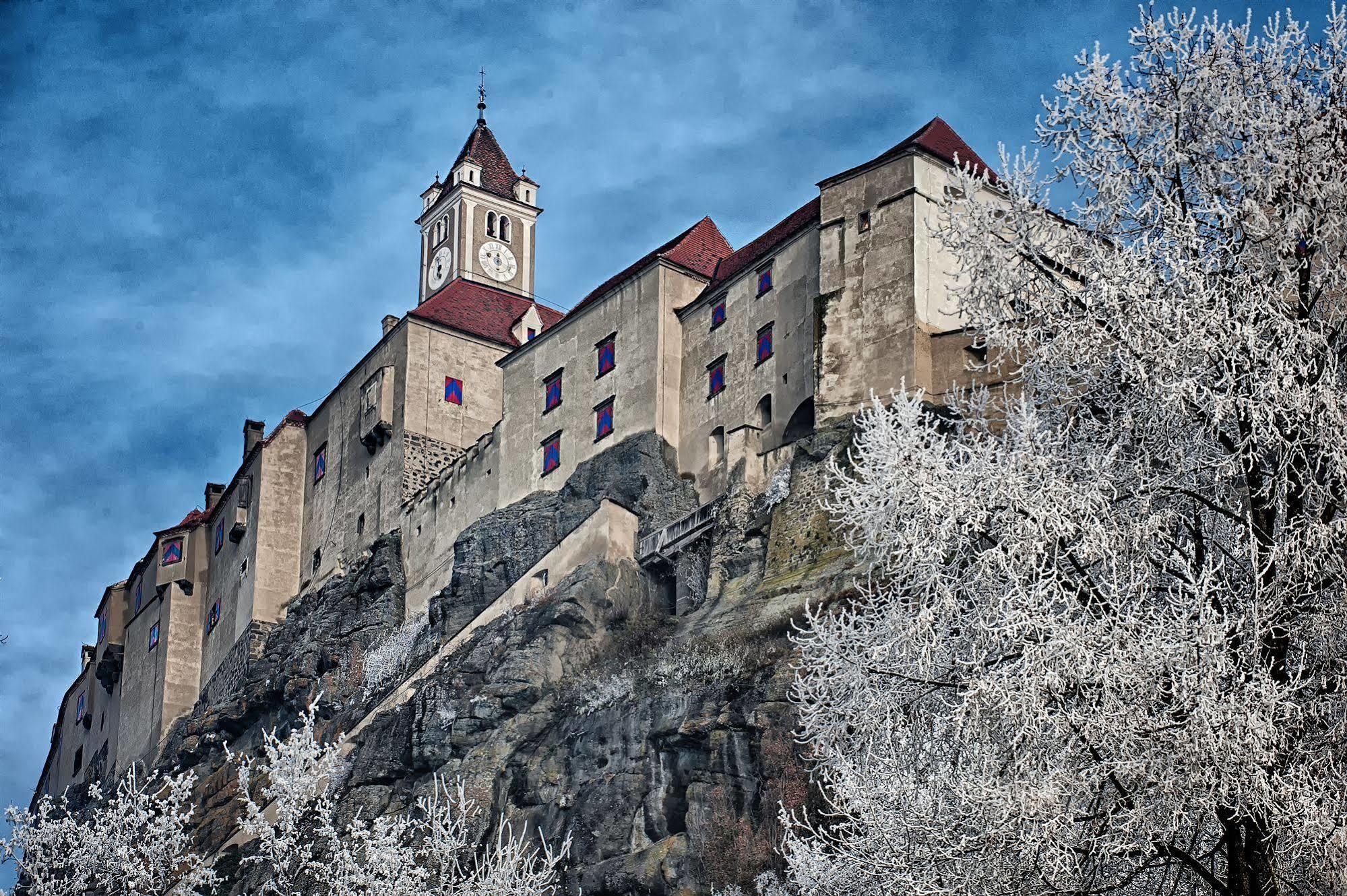 Genusshotel Riegersburg Exterior photo